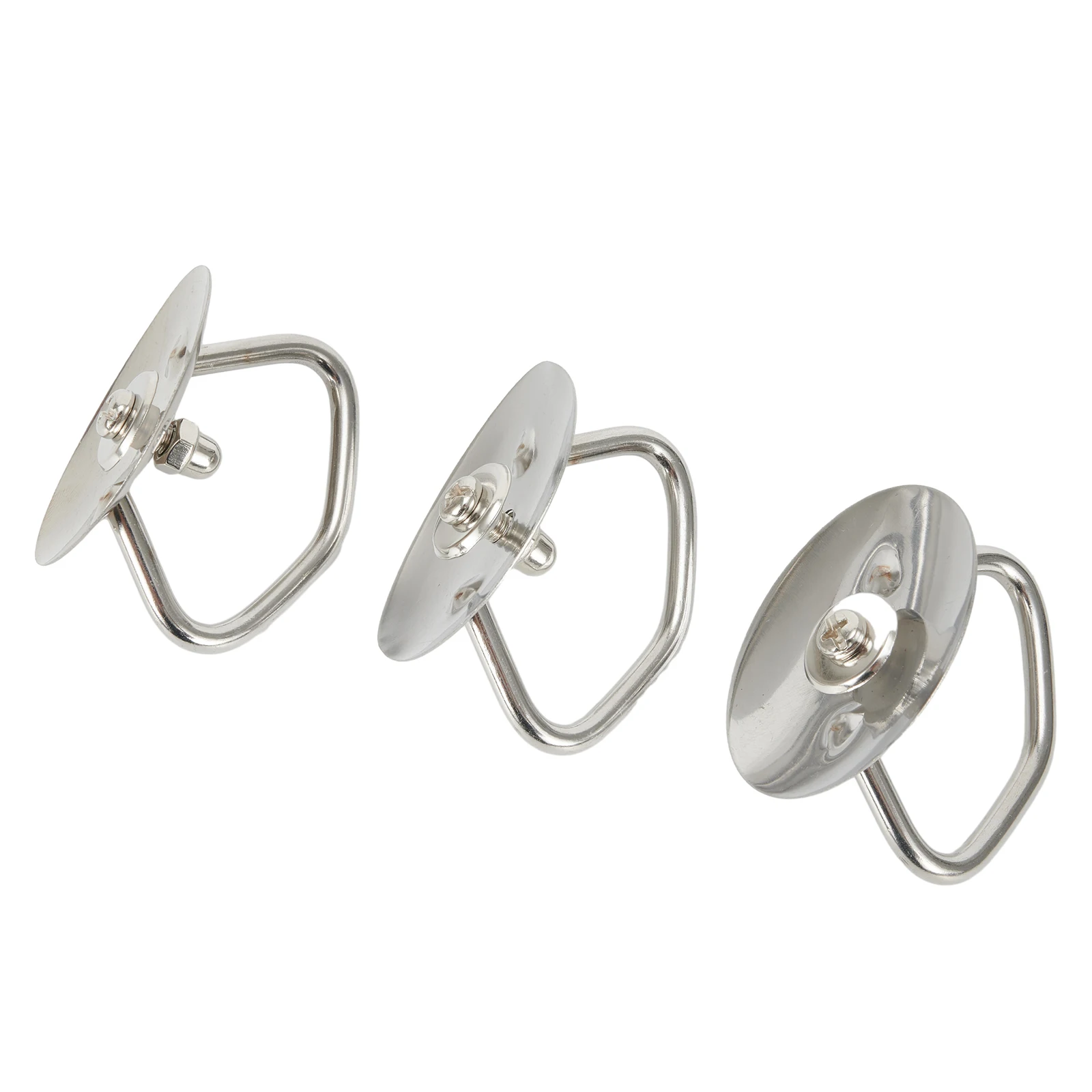 Сменная ручка крышки кухонной посуды из нержавеющей стали, устойчивая к ржавчине, с прочной и удобной ручкой