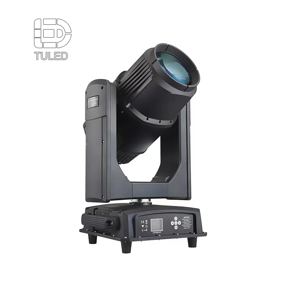 

380W Waterproof Outdoor Sky Beam Searchlight IP65 Moving Head Light for Stage Lighting Equipment