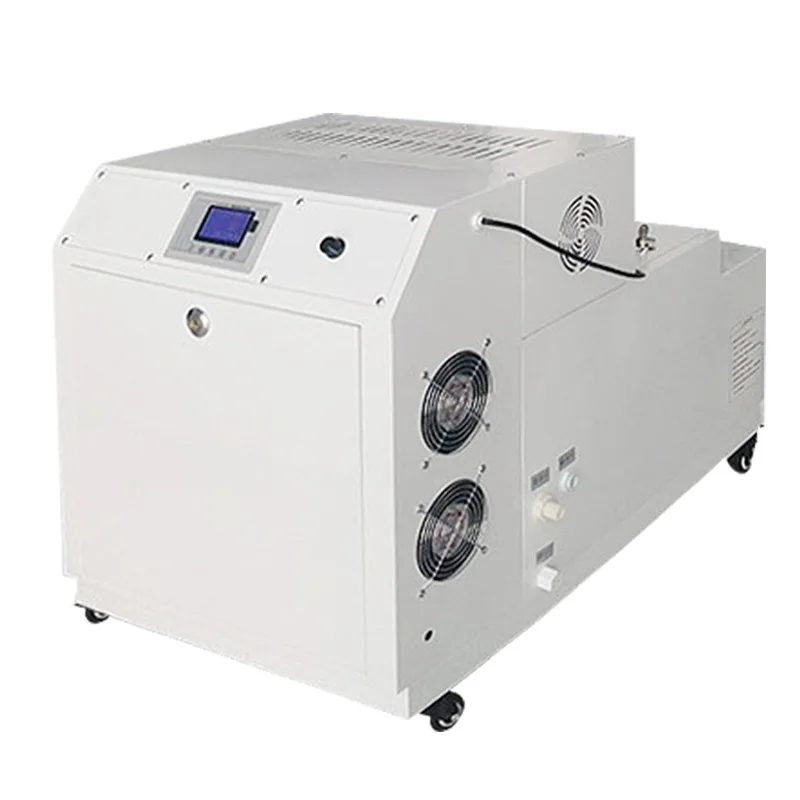 Industrial humidifier 45Kg/h ultrasonic humidifier workshop warehouse spray humidifier atomizer water mist