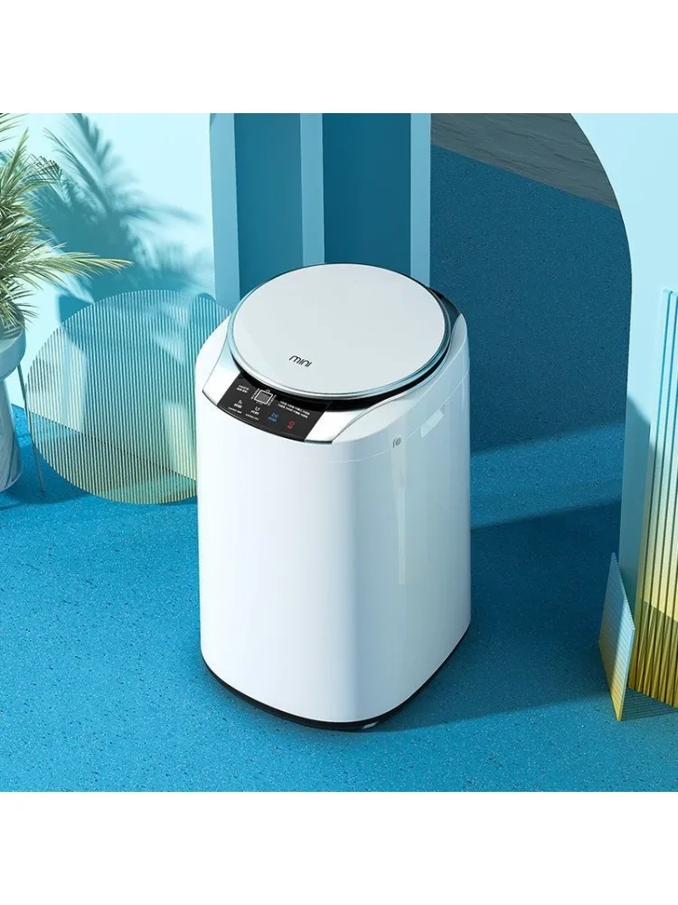 Little Yellow Duck 2KG ondergoedwasmachine - automatische wasmachine, steriliseren en drogen voor baby's - afbeelding 2