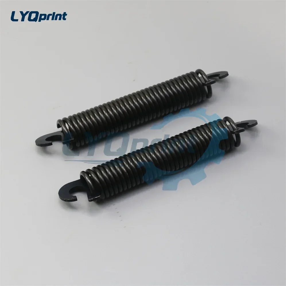 

1PCS 66.072.114 Spring Front Lay Hook 100x16mm For Heidelberg SM102 CD102 Printing Machine