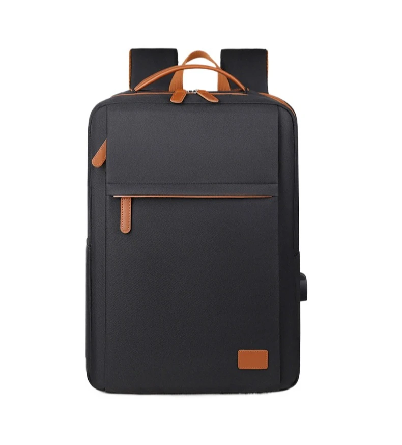 New Fashionable Backpack, Multi-functional Business USB Charging Backpack, Casual Computer Backpack, Large-capacity Travel Bag