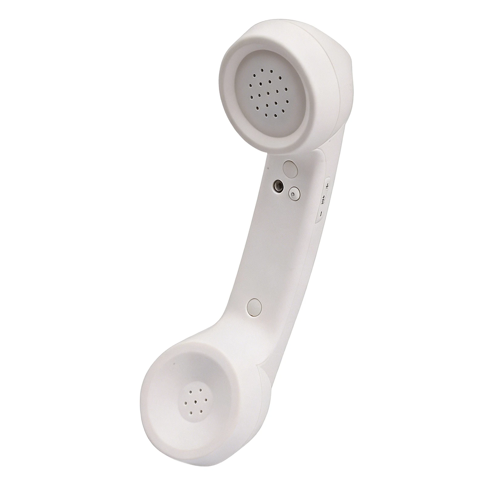 BT Retro Telephone Handset Wireless Retro Phone Handset Vintage Cordless Telephone Handset Compatible with Various Mobile Phones
