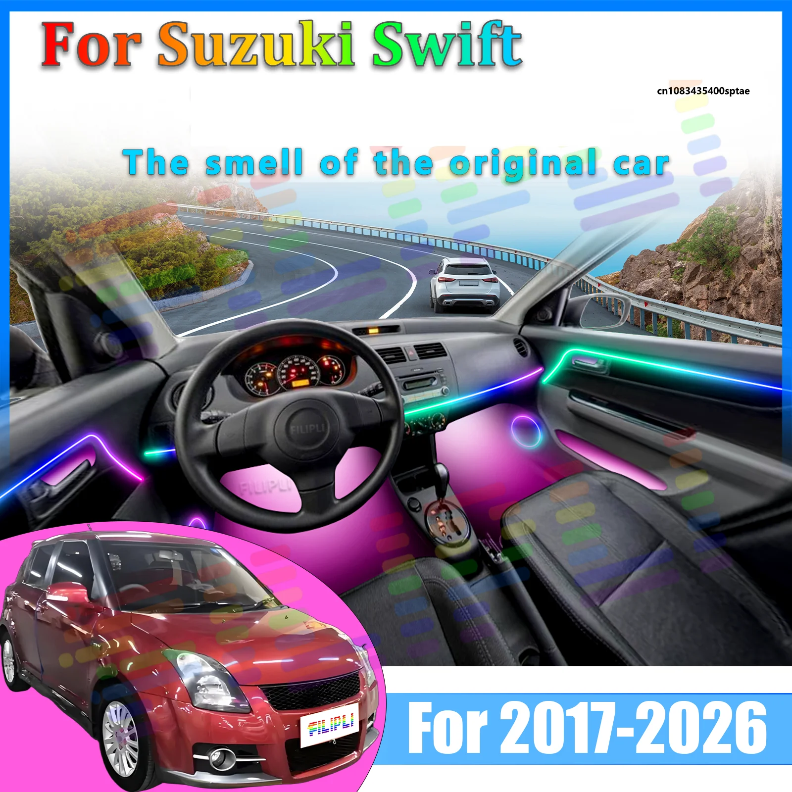 For Suzuki_Swift A2…