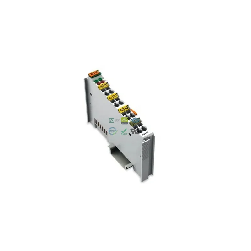 

New Original Brand New Input Module 750-461 2-channel Analog Input I/O Systems 750 Series Input Module DIN Rail 5VDC PLC Modules