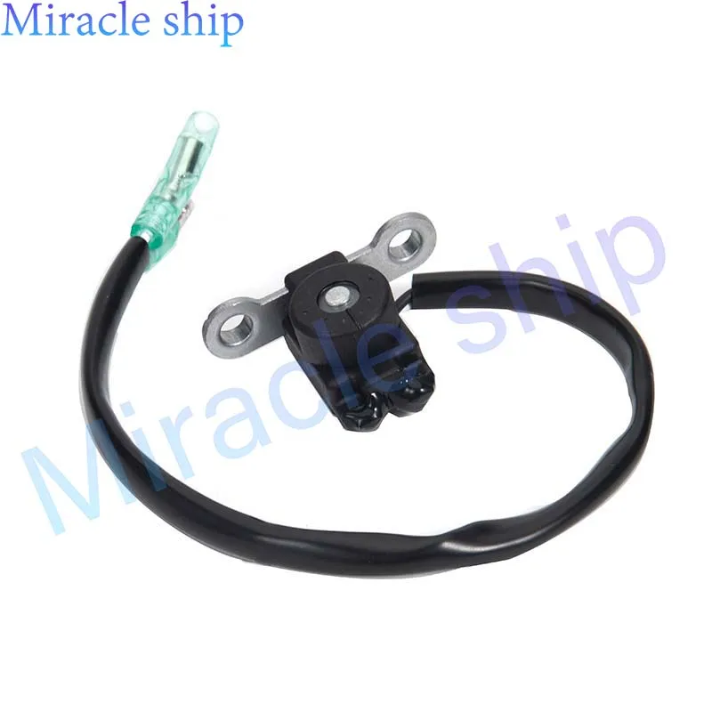 

6B4-85580 Катушка пульсатора для подвесного мотора Yamaha 2-тактный 9,9 л.с. 15 л.с. 5D 6B4A 9,9D 6B3A Лодочный двигатель Parsun T15D 6B4-85580-00