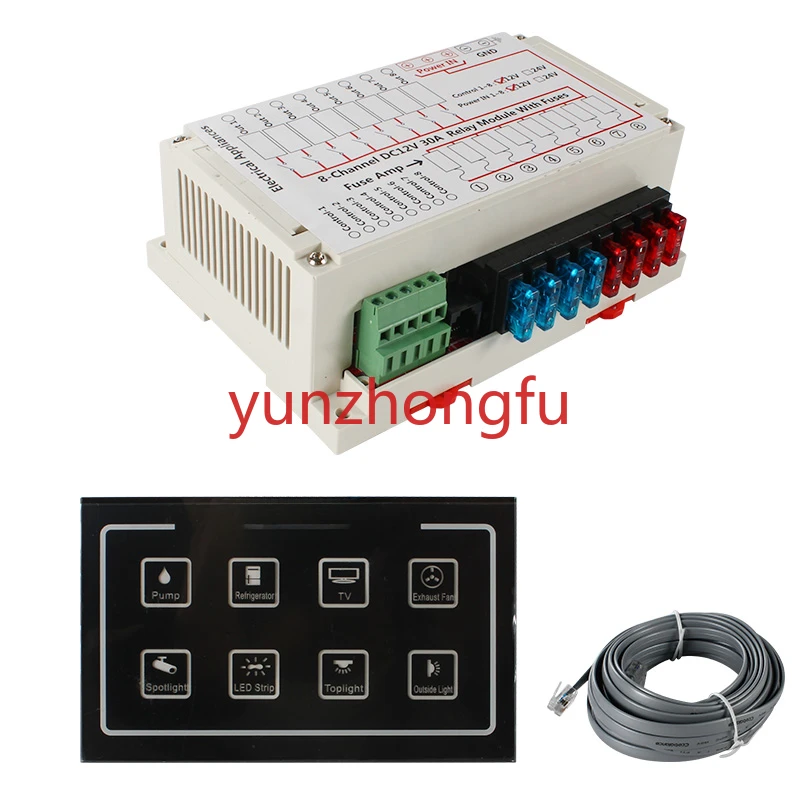 Rv Camper Parts 12 …