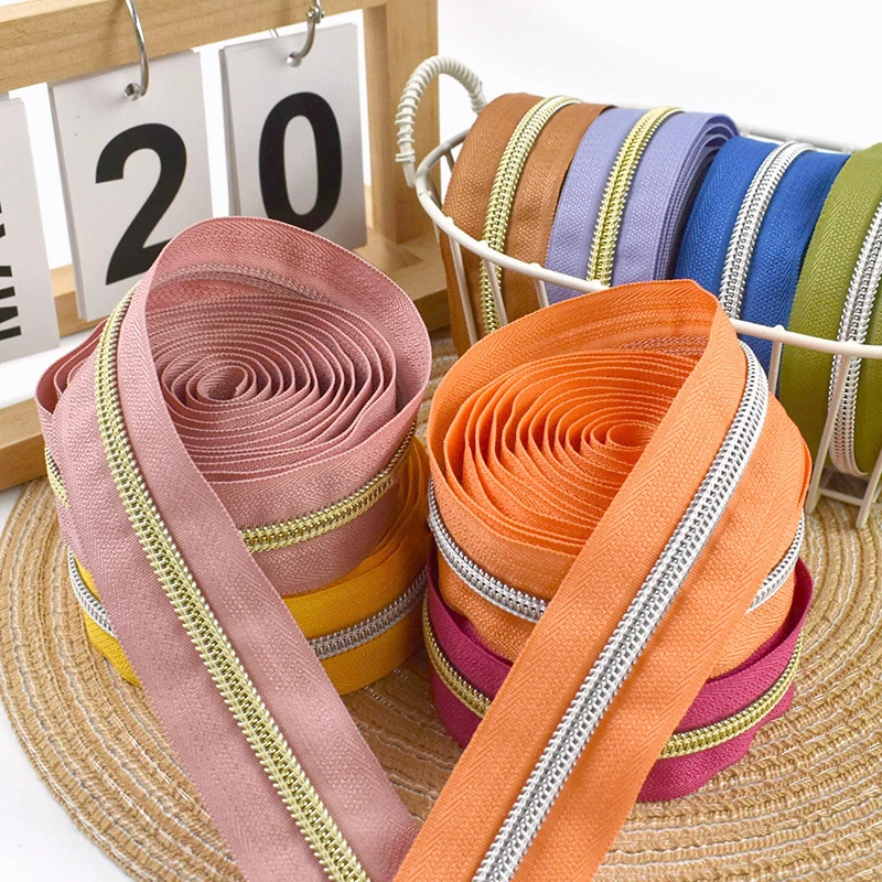 10-50M 5# Nylon Zip…