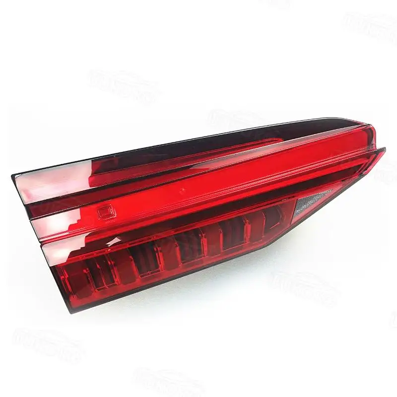 Achterlichtunit voor Audi A6 C8 2019-2023 LED achterlichten met remlicht, achteruitrijlicht, rijlicht, mistlamp en knipperlicht - afbeelding 1