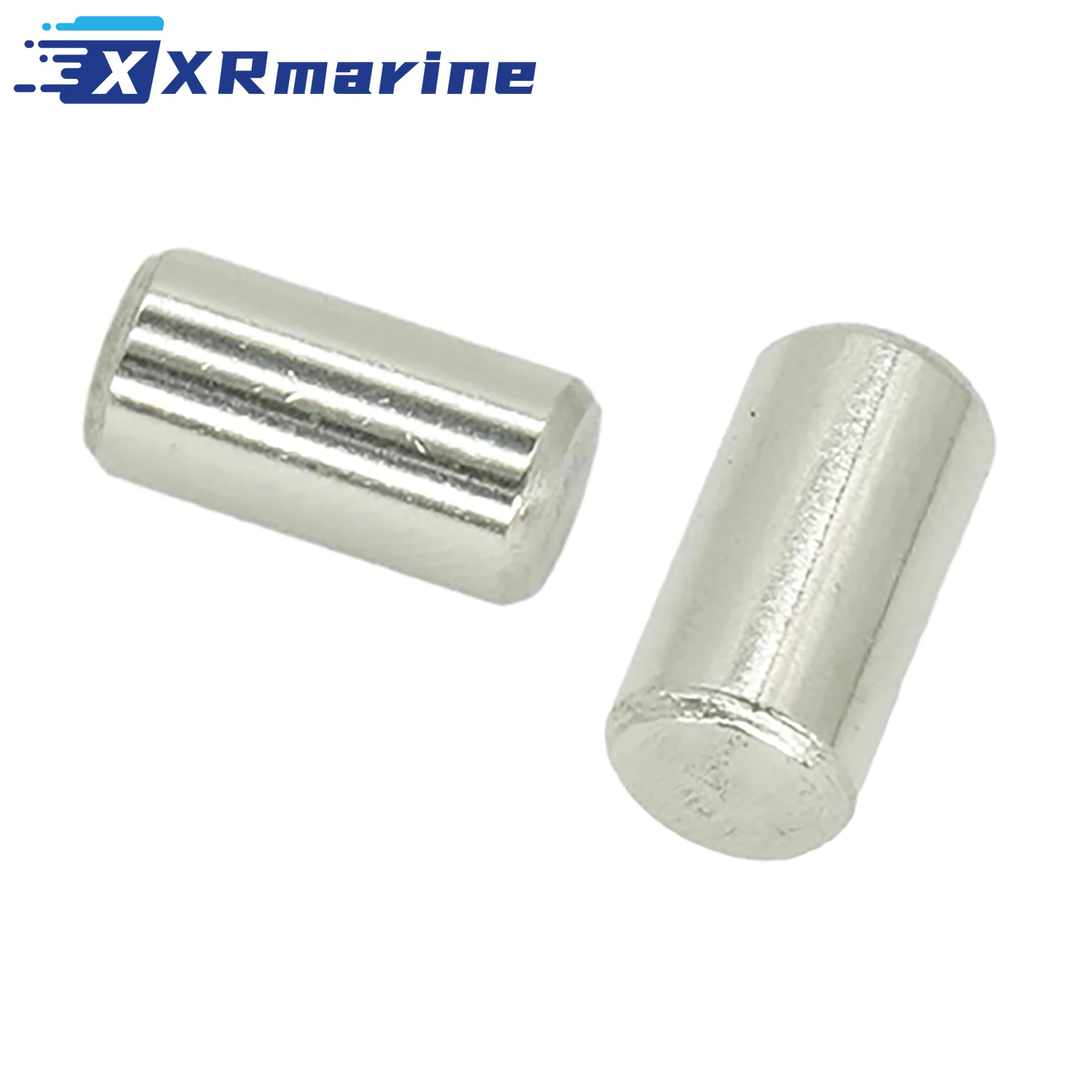 

2 шт. корпус морского водяного насоса Yamaha, дюбель-контактный ключ 93606-12019-00, подвесной двигатель