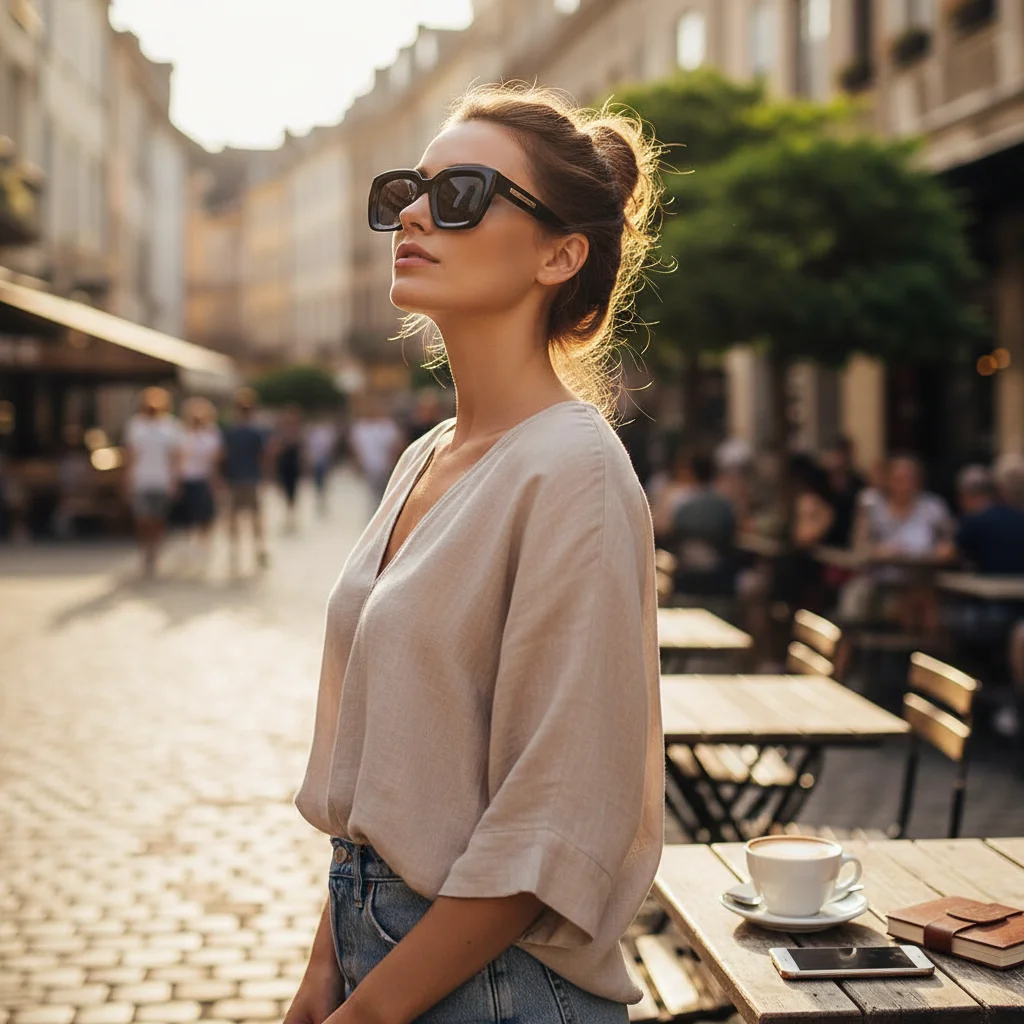 

Retro Square Frame Sunglasses Fashion Traver Shades Glasses UV400 Eyeglasses Sun Glasses Sunscreen Sunglasses