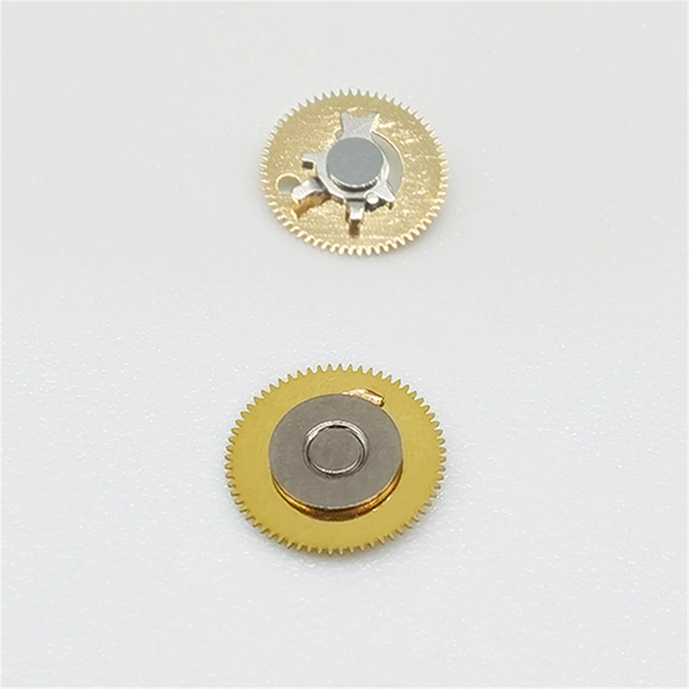 Metal 2824/2836 Movement Watch Calendar Wheel for ETA 2836-2 2824-2 Movements Driving Wheels Replacement Repair Parts