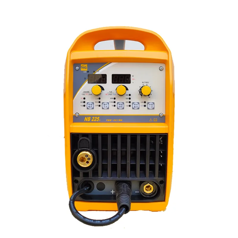 

Многофункциональный газовый сварочный аппарат NB225, бытовой, высокомощный, интегрированный, трехфункциональный