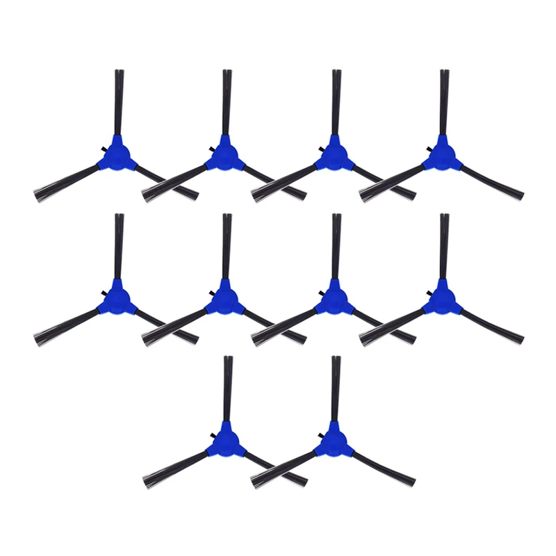 X17A 2025 NEW-40 قطعة ل Anker Eufy Robovac 11S 30 30C 15C 12 25C 35C جهاز آلي لتنظيف الأتربة حافة فرشاة استبدال الملحقات