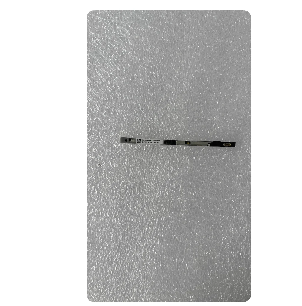 Para Dell Vostro 7590 5390 5590 5490 Inspiron 5401 5402 5501 5391 Alienware Area-51m M15 M17 R2 R3 R4 cámara web para ordenador portátil 0HK46K