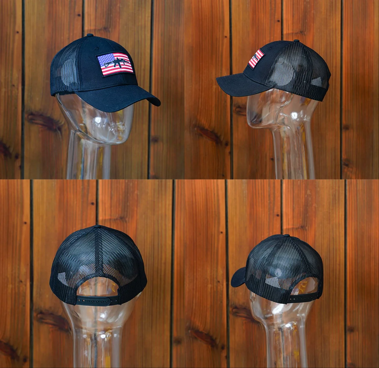 

Men's and Women's "SEAL/SAS" Tactical Baseball Cap Snapback Stretchable Hat