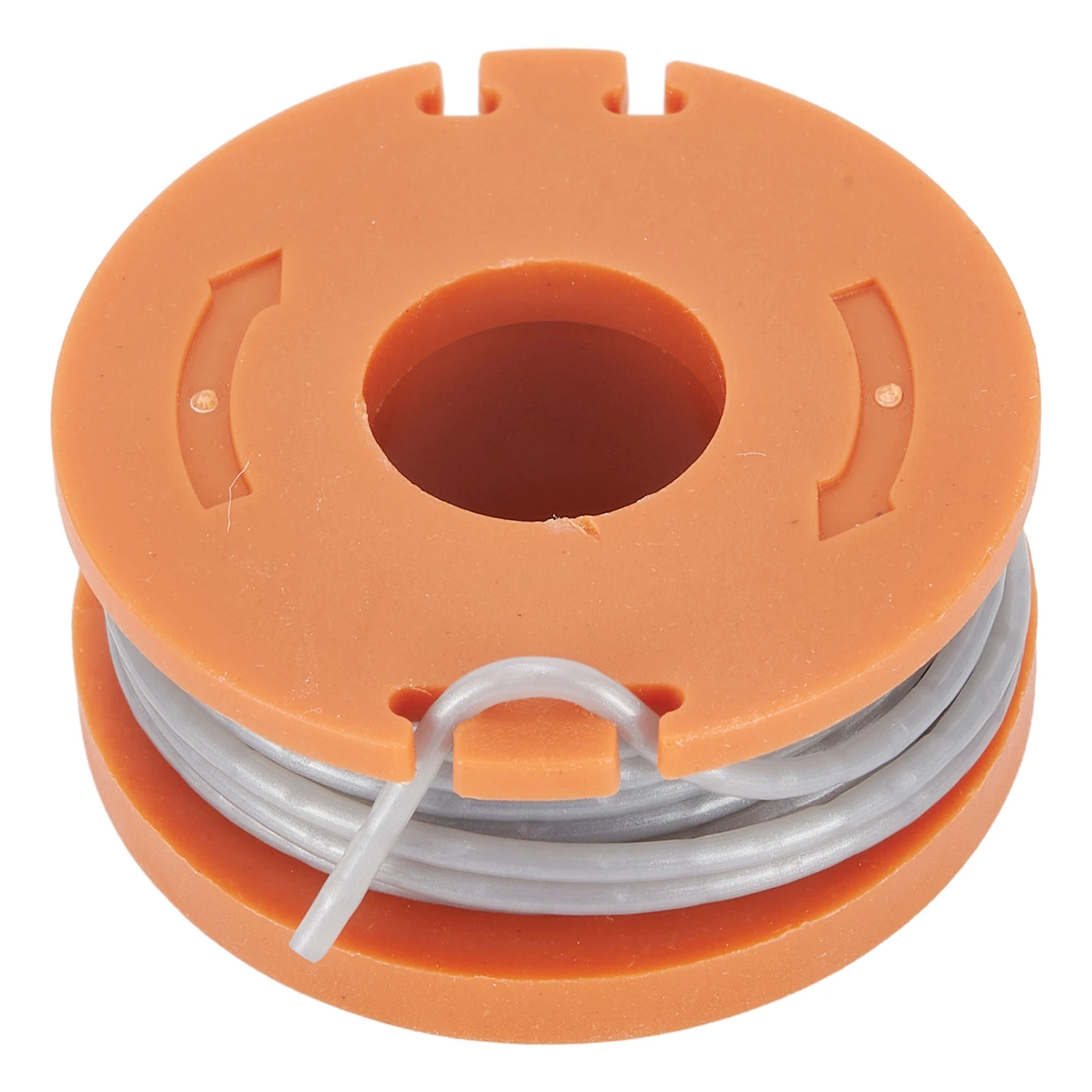 Linha Spool para ALDI Garden Line Trimmer, fácil de usar, fornecimento automático do cabo, durável, novo, CGT18KL2