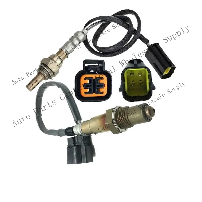 L+ 2x O2 Oxygen Sensor for Hyundai Elantra XD Tucson JM Kia Sportage 2.0L AU Stock