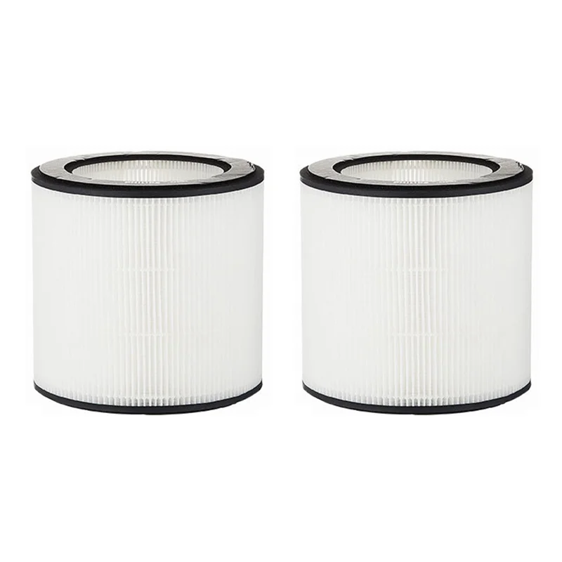 2PCS HEPA Filter Replacement Parts for Philips FY0293 FY0194 AC0810 AC0819 AC0820 AC0830 Air Purifier Accessories