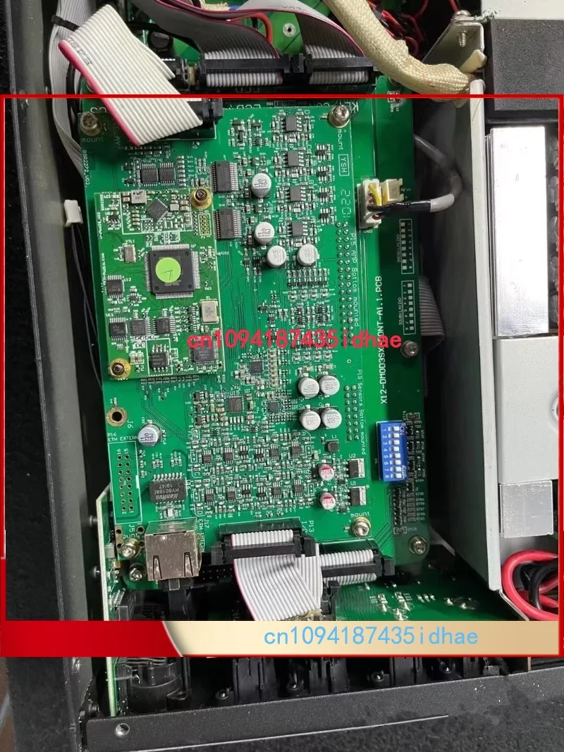 Control de software Dsp de 4 canales 4x2600W/4Ohms LA12X amplificador de potencia conmutada