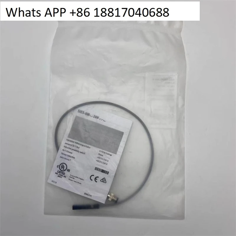 

Proximity switch SIES-8M-PS-24V K 0.3 M8D 551387 genuine