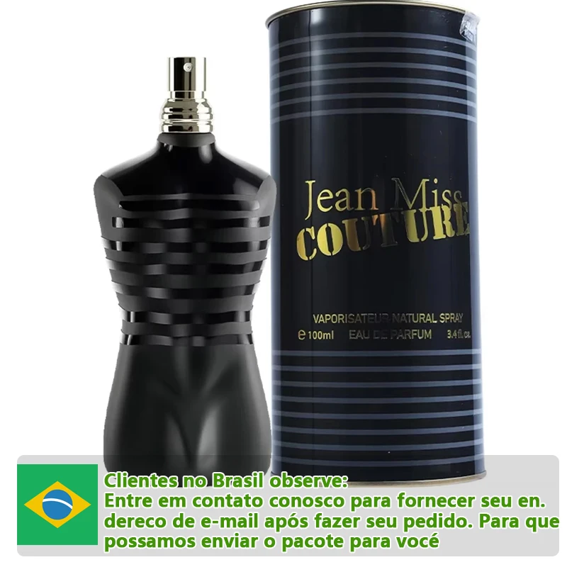 Perfume masculino de colônia original de alta qualidade oceano fragrância de longa duração feromônio perfume luz fragrância presente de natal