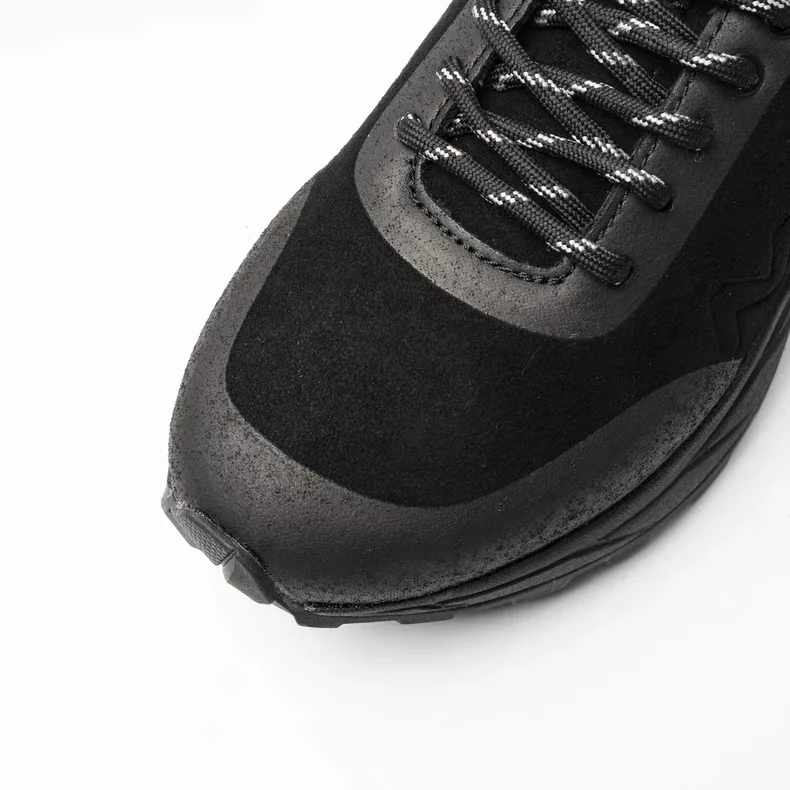 

Мужские удобные противоскользящие кроссовки для хайкинга и бега, универсальные унисекс-кроссовки для походов и спорта