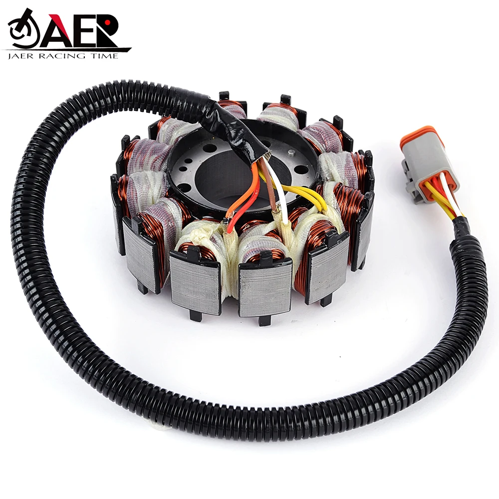 420665431 Motorcycle Stator Coil for Ski Doo Expedition 600HO LE SE 2011-2019 800R 2012-2017 Tundra Xtreme 600HO 2013-2020