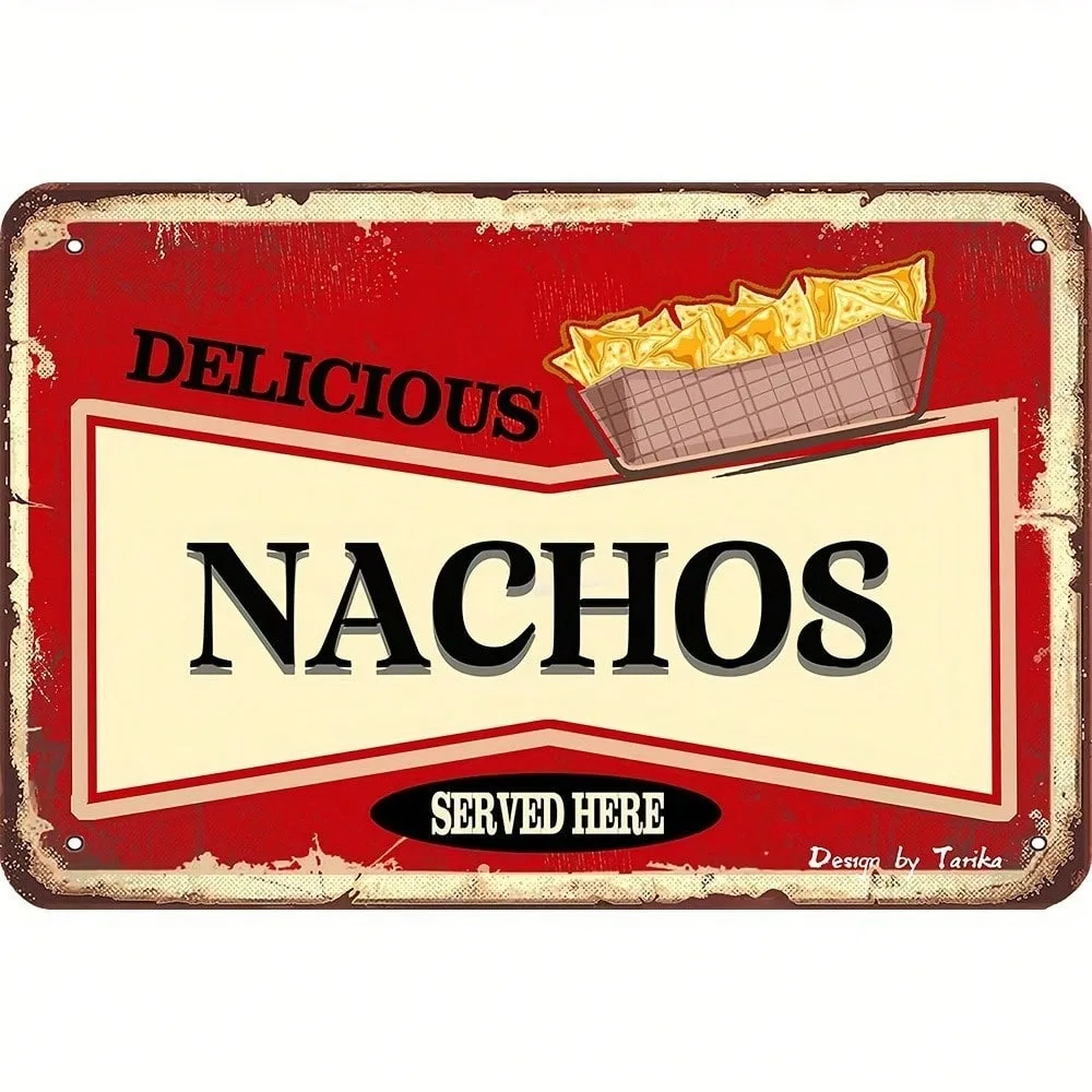 

Ramadan Decor 2026,Valentine's Decorations,Retro Metal Tin Sign,Art Deco Wall Art,Kitchen Home Decor,Vintage Food Sign,Corn Flak