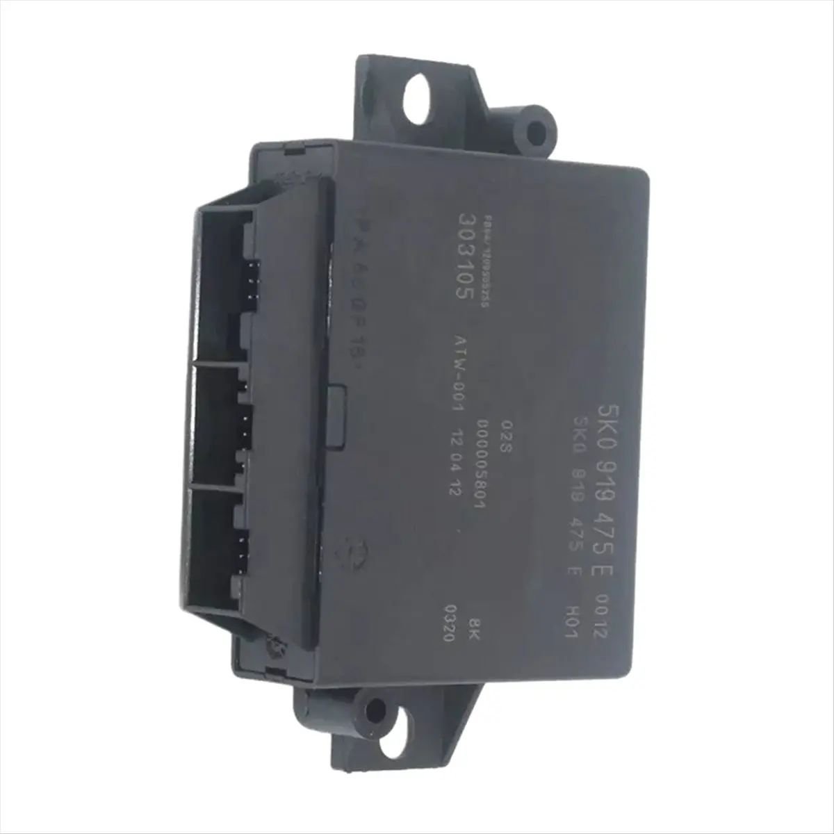 #71R (Black)Parking-Radar Module Parking Aid Module 5K0919475E,Automotive Parts & Accessories