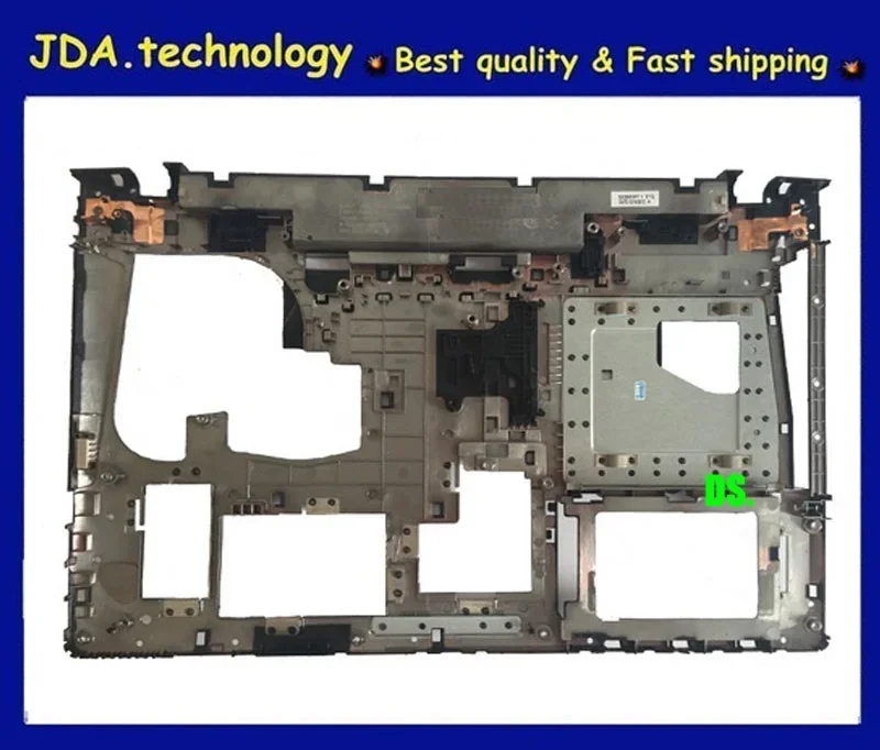 Imagem -06 - Meiarrow Novo Orig para Lenovo Ideapad Y500 Y510 Y510p Lcd Capa Traseira Moldura Frontal Capa Superior Capa Inferior Capa Hdd