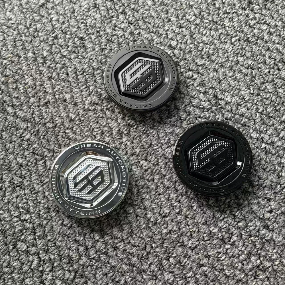 4pcs/5pcs New Urban 'Icon' Wheel Hub Centre Cap 61mm for New Land