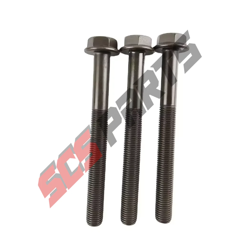 

(3pcs)3927948 Hex Flange Head Cap Screw Fit For Dodge Cummins Diesel Engine