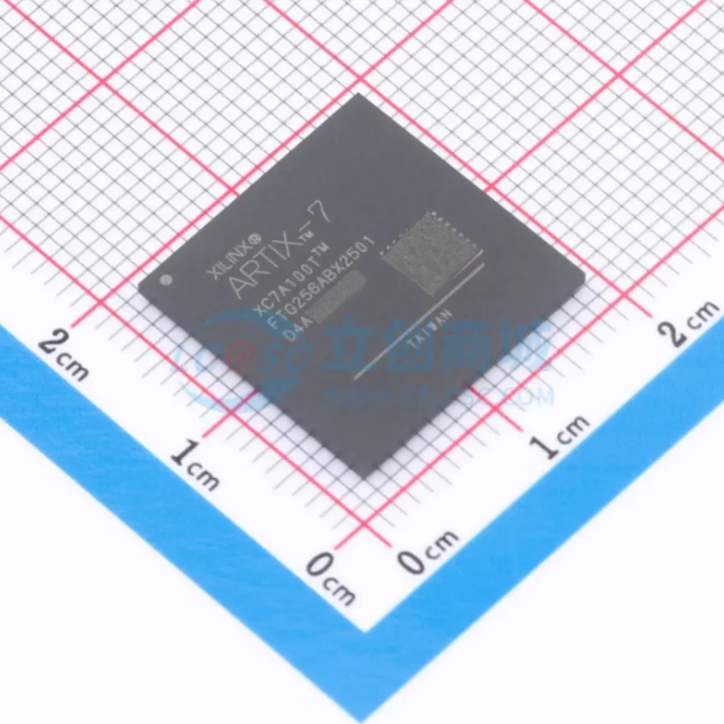 dispositivo-logico-programable-xc7a100t-2ftg256i-ftbga-256-cpld-fpga-nuevo-y-original