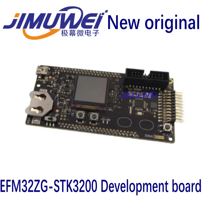 

EFM32ZG-STK3200 Development board 100%New and Original