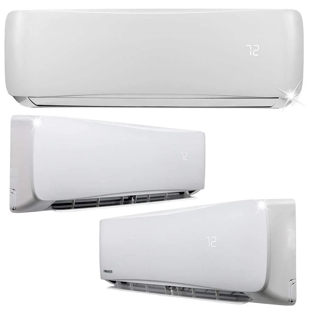 High Efficiency 18000 Btu Inverter Multi Split Commercial Central Air Conditioner For Home