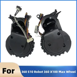 Modulo ruota originale parti destra e sinistra ruota per Robot 360 S10 360 X100 Max Robot aspirapolvere parti robot