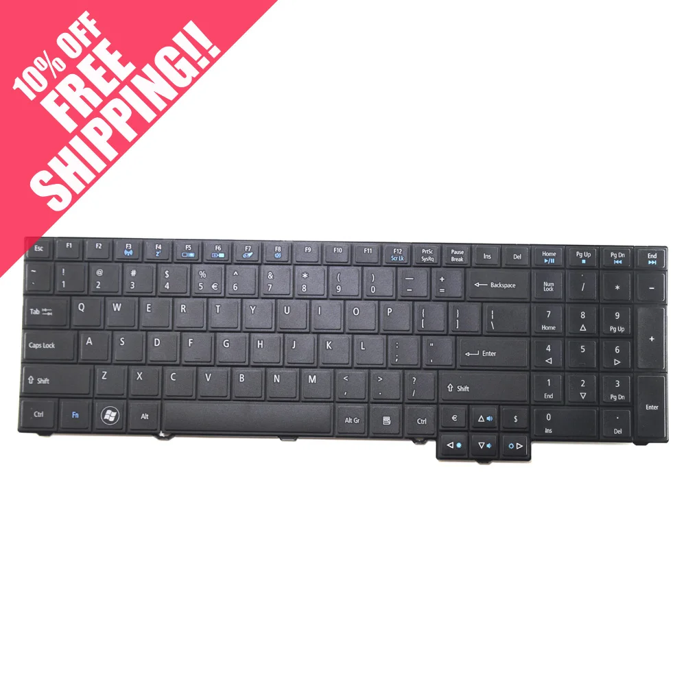 

Replacement FOR ACER TravelMate 5760 5760G 5760Z 5760ZG laptop keyboard