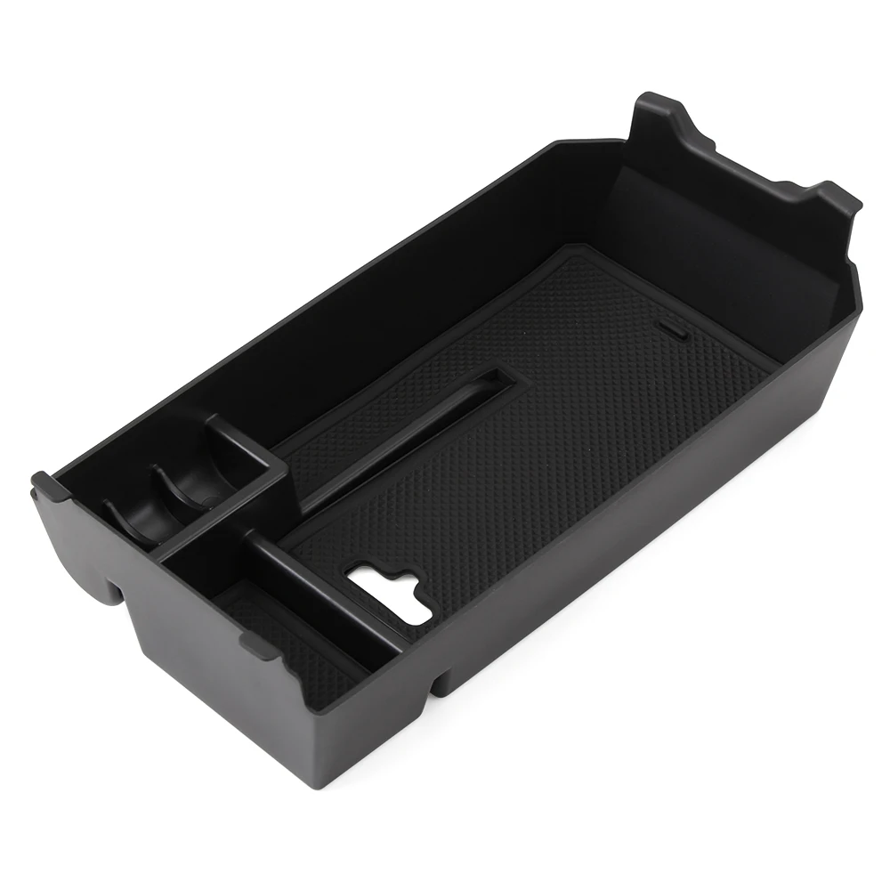 For Mercedes Benz EQC GLC C Class C200 C180 GLC250 MB W205 X253 Central Control Console Armrest Box Storage Sundries Packing Box