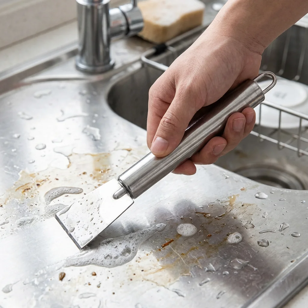 Thumbnail 2 - #68 Cheap Grill Scrapers Worth Buying