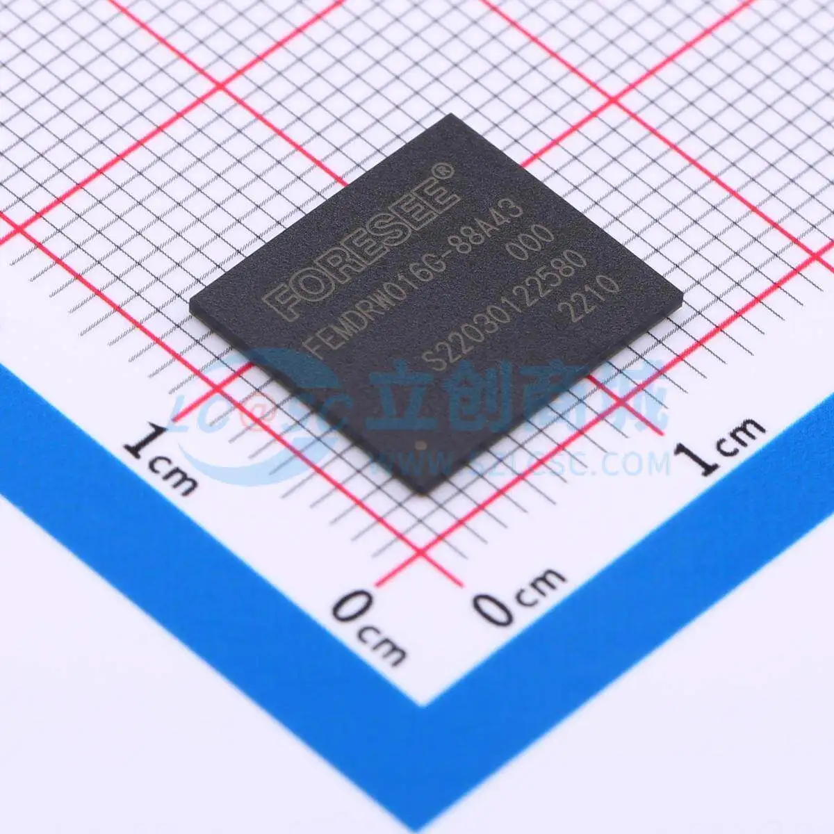 

1 шт./лот FEMDRW016G-88A43 FBGA-153 Новый оригинальный товар в наличии