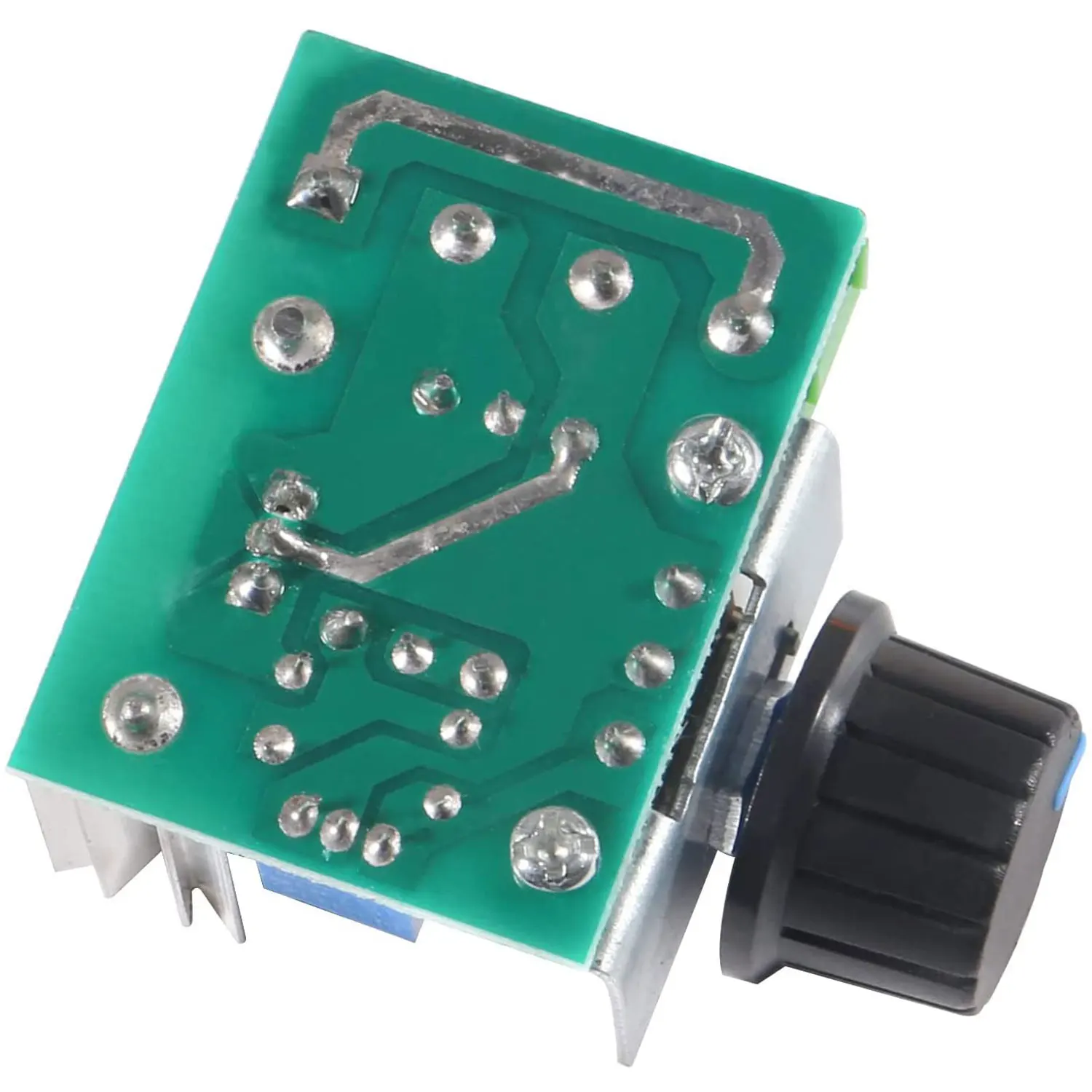 AC 220V 2000W SCR Voltage Regulator Dimming Dimmers Motor Speed Controller Thermostat Electronic Voltage Regulator Module