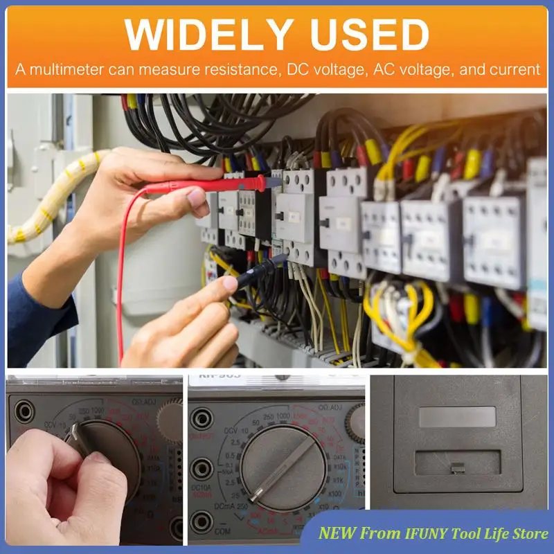 KH-965 Analog Multi…