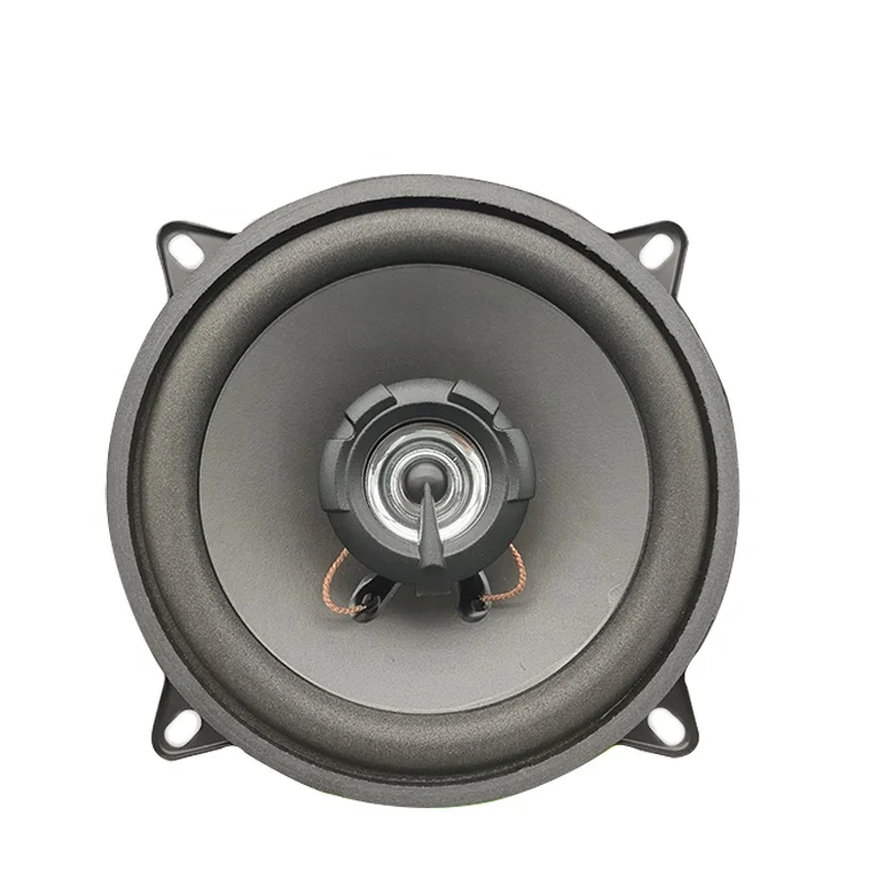 Coaxial Car Speaker TS-506 Stereo Sound Car Speakers System 4 Ohm Big Power 12V Car Door Speakers 5 Inch(1pair speakers)