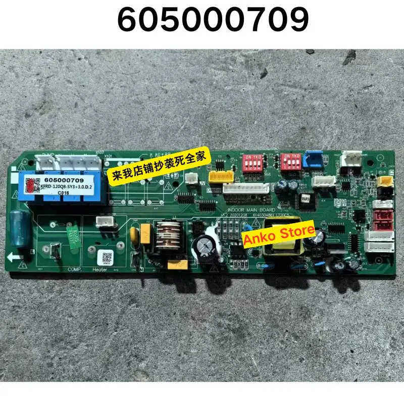 

Проверенная б/у материнская плата для кондиционера 605000709