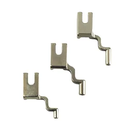 Presser Foot Fits Brother BAS-311G, 326G, 342G Industrial Pattern Sewing Machine Needle Hole Diameter 2.0mm, 2.5mm, 3.0mm