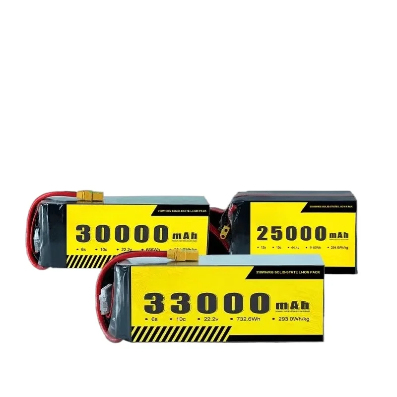 

Твердотельный криогенный аккумулятор высокой плотности Platinum 310 Втч/кг 6s 12s 14s Long Endurance Dro ne