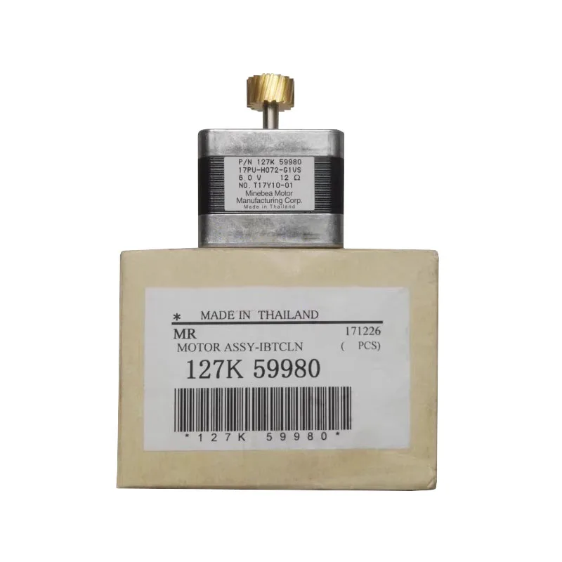 

127K59980 MOTOR ASSY-IBTCLN for Xerox 800 1000