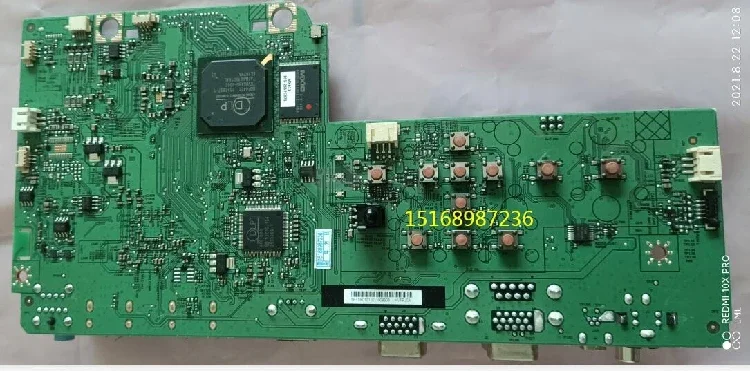 اللوحة الأم لجهاز العرض الجديد والأصلي لأجهزة العرض BENQ E310 E500 MX611