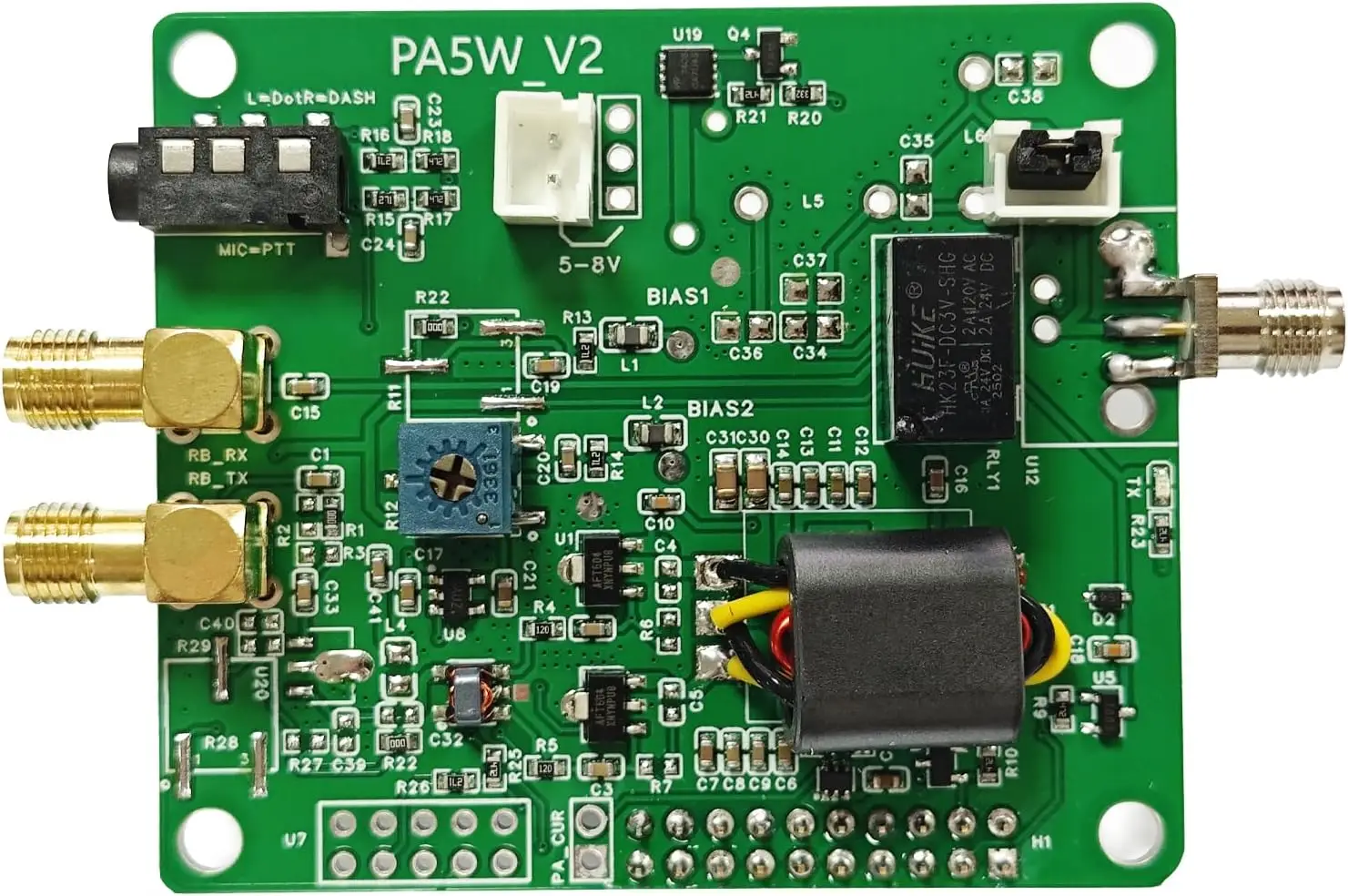 Radioberry V2: A Comprehensive Review and Guide for HF Amplifier Enthusiasts